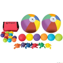 Elk Sport Accesorios paracaídas| Juegos Cooperativos|Juegos Cooperativos