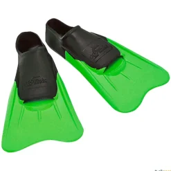 Aletas cortas de caucho| Aletas|Natación