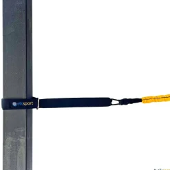 Elk Sport Anclaje simple para elástico con enganche| Entrenamiento|Elásticos
