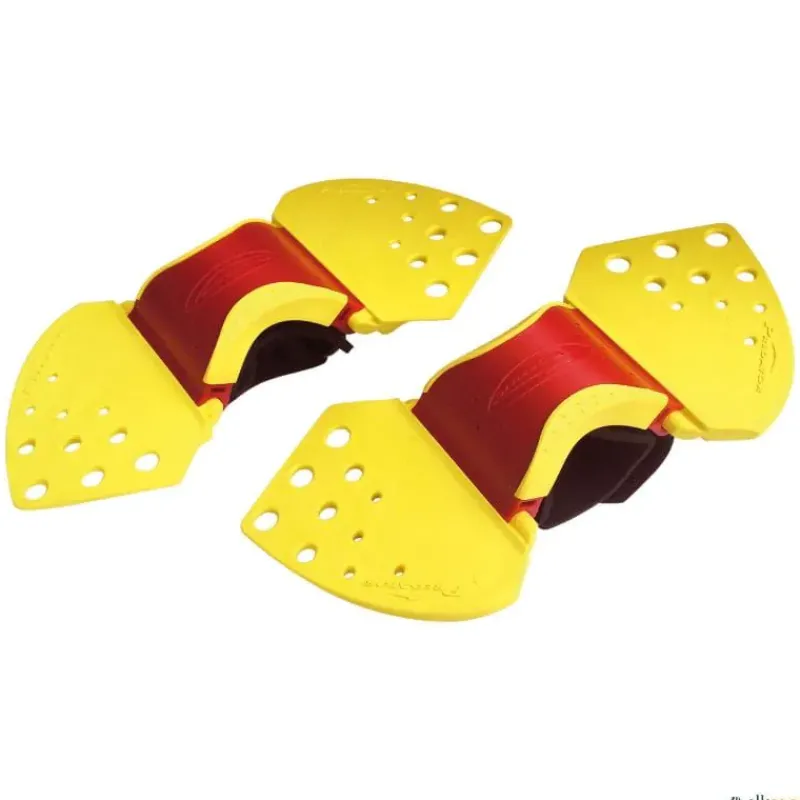 Aquafins (2 unidades)| Accesorios Aquagym|Fitness Acuático