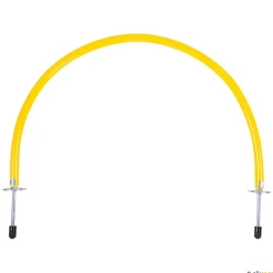 Elk Sport Arcos de precisión con puntas (6 unidades)| Kits De Motricidad|Vallas Y Obstáculos