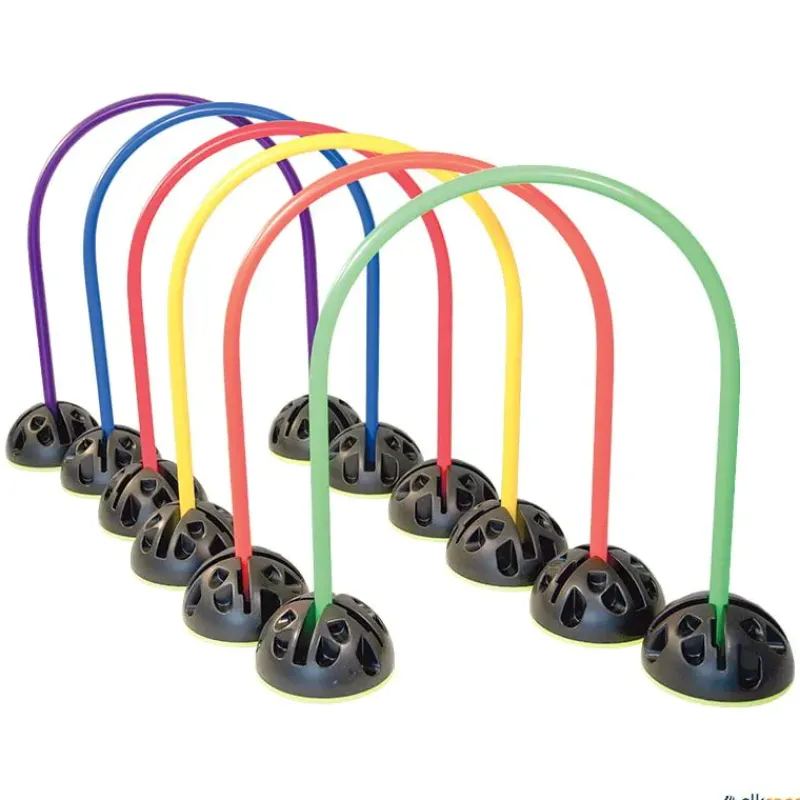 Elk Sport Arcos multiuso| Psicomotricidad|Túneles