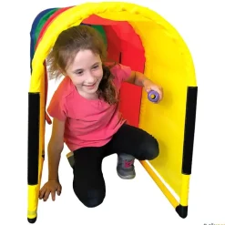 Elk Sport Arcos obstáculos (6 unidades)| Psicomotricidad|Túneles