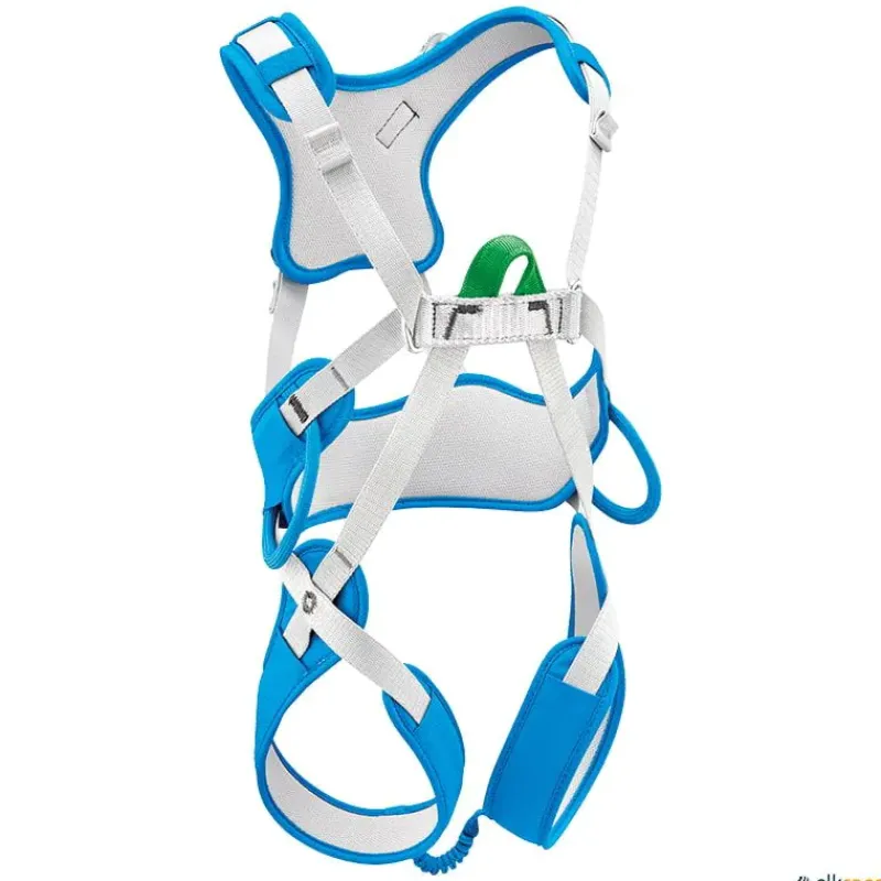 Petzl Arnés completo para niños Ouistiti| Escalada