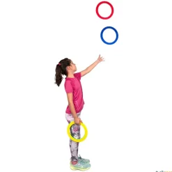 Elk Sport Aros de plástico malabares| Malabares