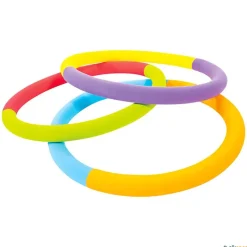 Elk Sport Aros de súper espuma malabares (3 unidades)| Malabares