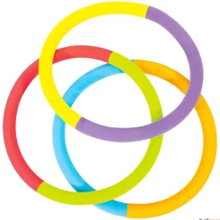 Elk Sport Aros de súper espuma malabares (3 unidades)| Malabares