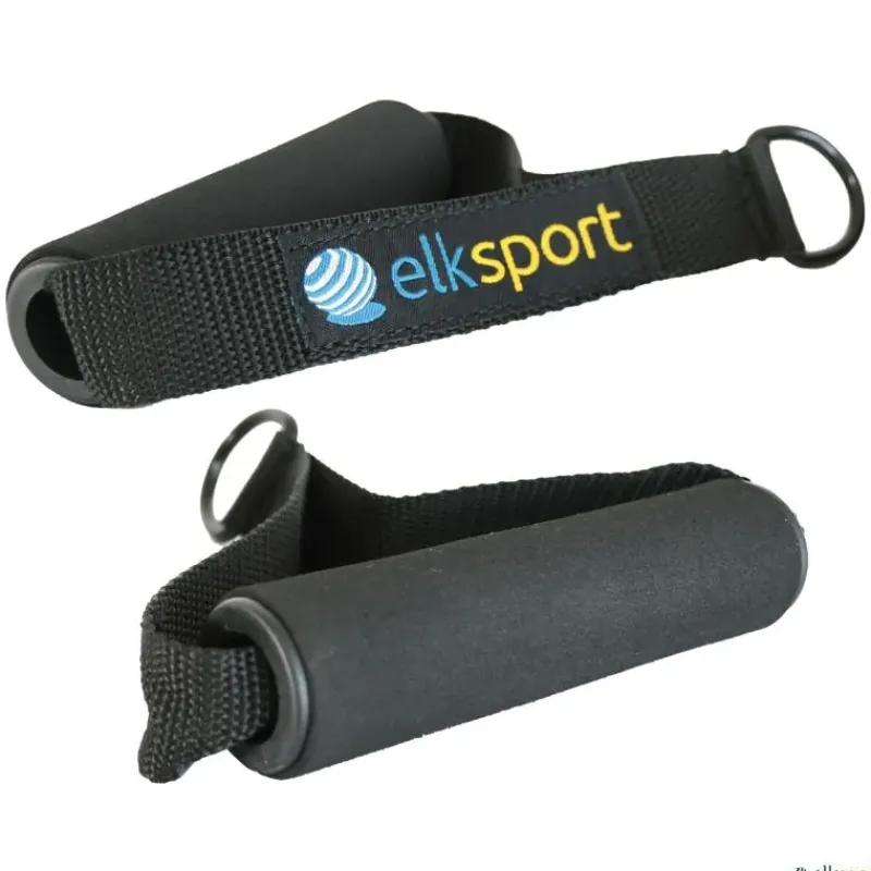 Elk Sport Asas para unión con mosquetón (2 unidades)| Suspensión|Elásticos