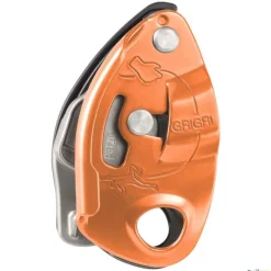Petzl Asegurador - descensor GriGri®| Escalada