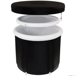 Bañera de hielo| Medicina Deportiva|Masaje Y Rehabilitación