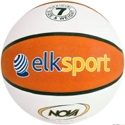 Elk Sport Nova Balón baloncesto bicolor Nova | Talla 7| Baloncesto|Baloncesto
