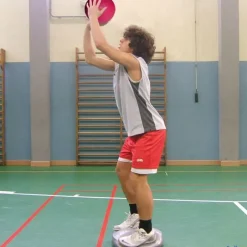 Trial Balón baloncesto de reacción | Talla 7| Balones De Reacción|Reacción