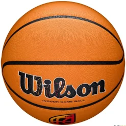 Wilson Balón baloncesto Evo NXT FIBA Game Ball FEB | Talla 7| Baloncesto|Baloncesto