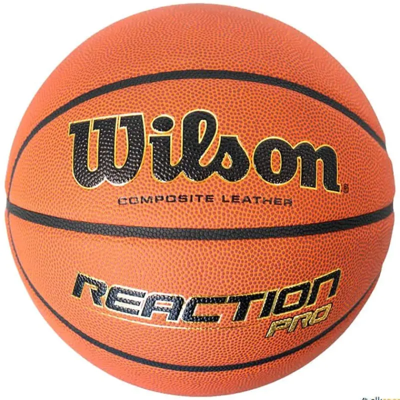 Wilson Balón baloncesto Reaction Pro | Talla 7| Baloncesto|Baloncesto