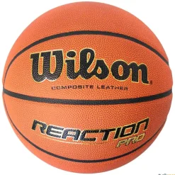 Wilson Balón baloncesto Reaction Pro | Talla 6| Baloncesto|Baloncesto