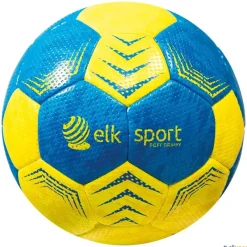 Elk Sport Balón balonmano Elk Soft Grippy | Talla 2| Balonmano|Tchoukball