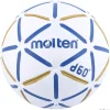 Molten Balón balonmano d60 sin resina | Talla 2| Balonmano|Balonmano