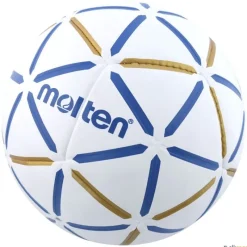 Molten Balón balonmano d60 sin resina | Talla 2| Balonmano|Balonmano