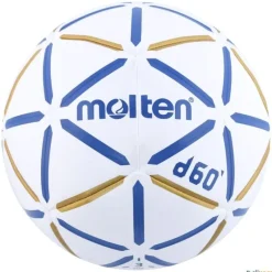 Molten Balón balonmano d60 sin resina | Talla 3| Balonmano|Balonmano