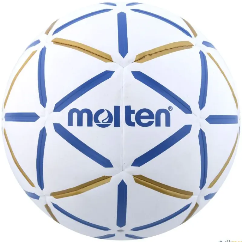 Molten Balón balonmano d60 sin resina | Talla 3| Balonmano|Balonmano