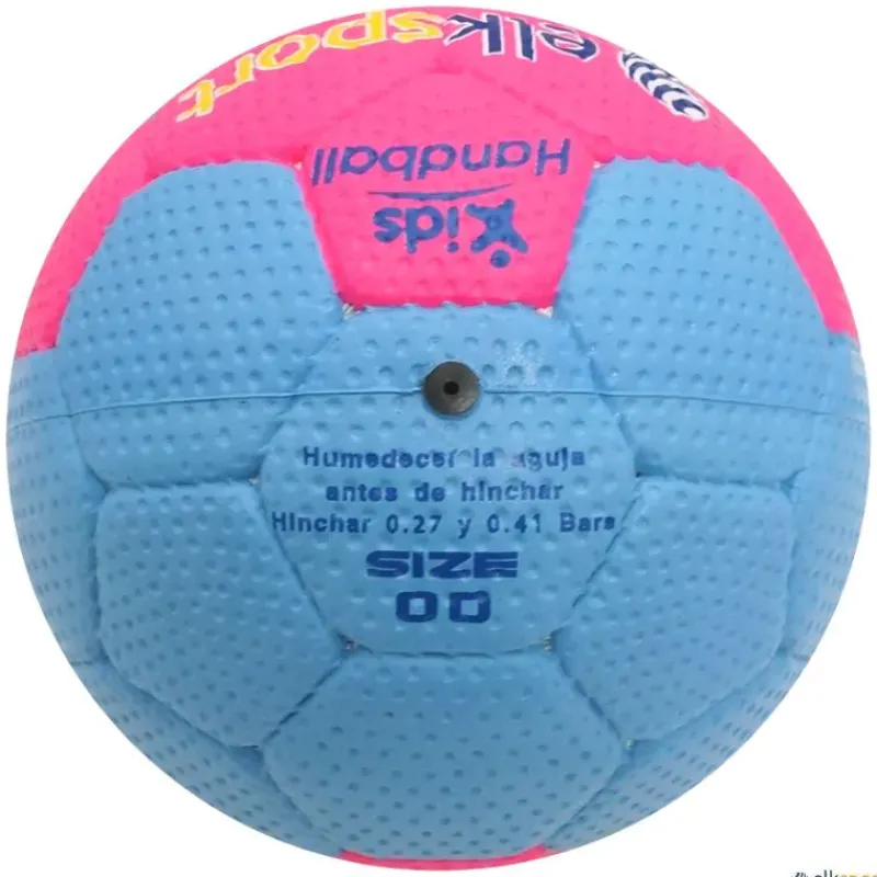 Elk Sport Nova Balón balonmano Nova | Talla 00| Balones Iniciación Balonmano|Balonmano