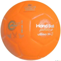 Trial Balón balonmano Ultima 24-3 | Talla 00| Balones Iniciación Balonmano|Balonmano
