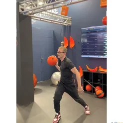 Trial Balón Deltaball| Fuerza