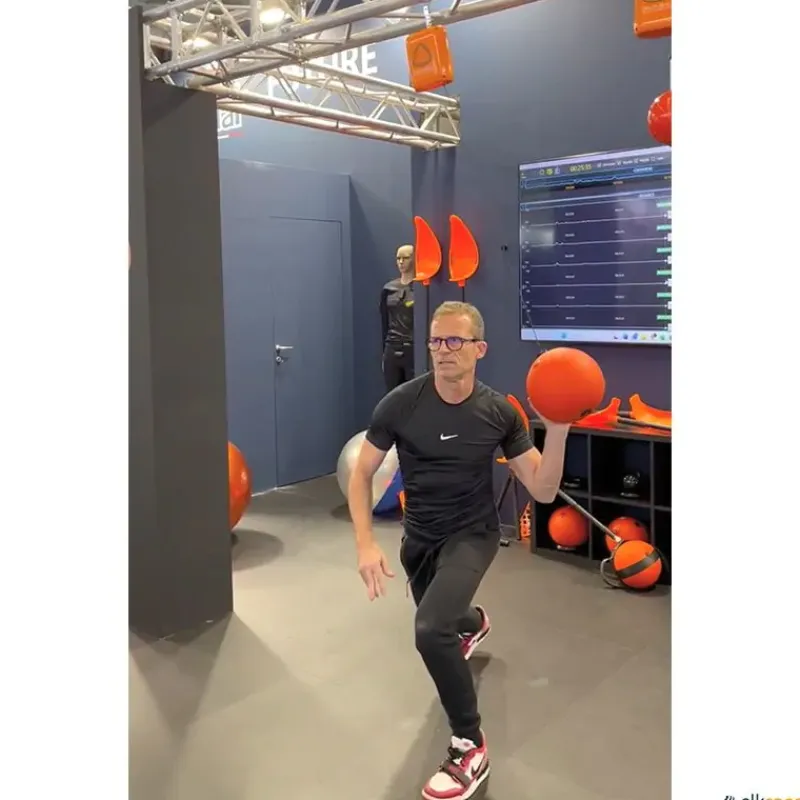 Trial Balón Deltaball| Fuerza