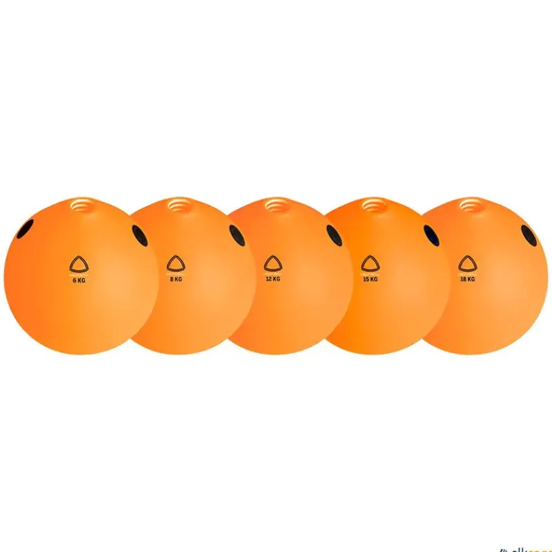 Trial Balón Deltaball| Fuerza