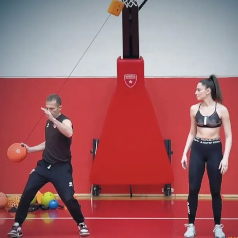 Trial Balón Deltaball| Fuerza