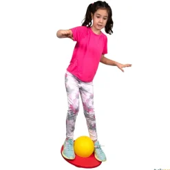 Elk Sport Balón equilibrio Skipball| Psicomotricidad|Equilibrio