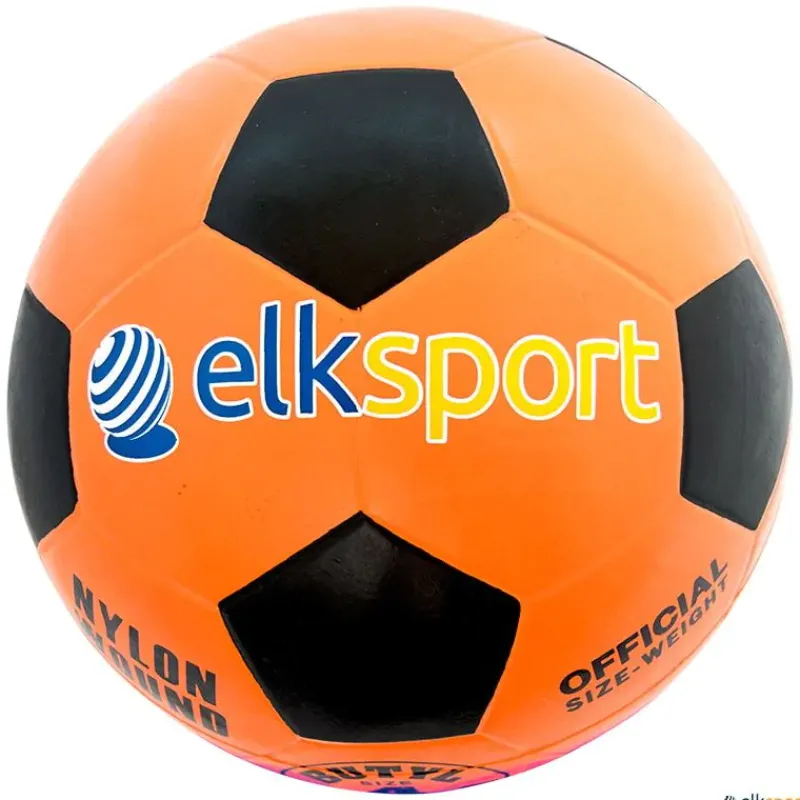 Elk Sport Balón fútbol 7 caucho| Fútbol 7|Fútbol