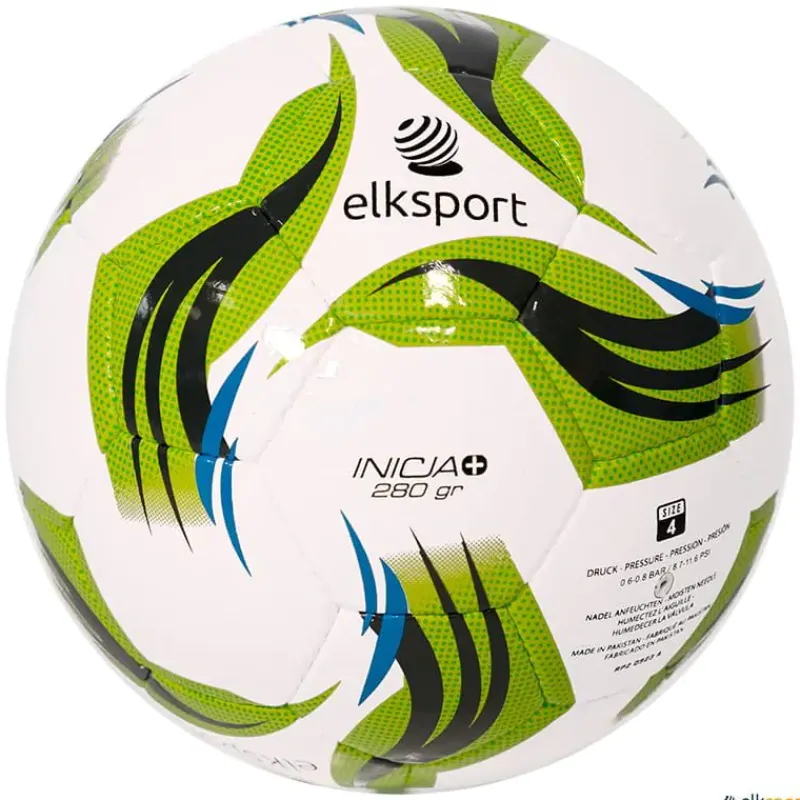 Elk Sport Balón fútbol 7 Elk Inicia Light| Balones Iniciación Fútbol|Fútbol 7