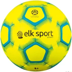 Elk Sport Balón fútbol 7 Start 4| Balones Iniciación Fútbol|Fútbol 7