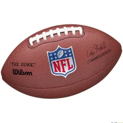 Wilson Balón fútbol americano NFL Duke réplica| Fútbol Americano|Fútbol Americano