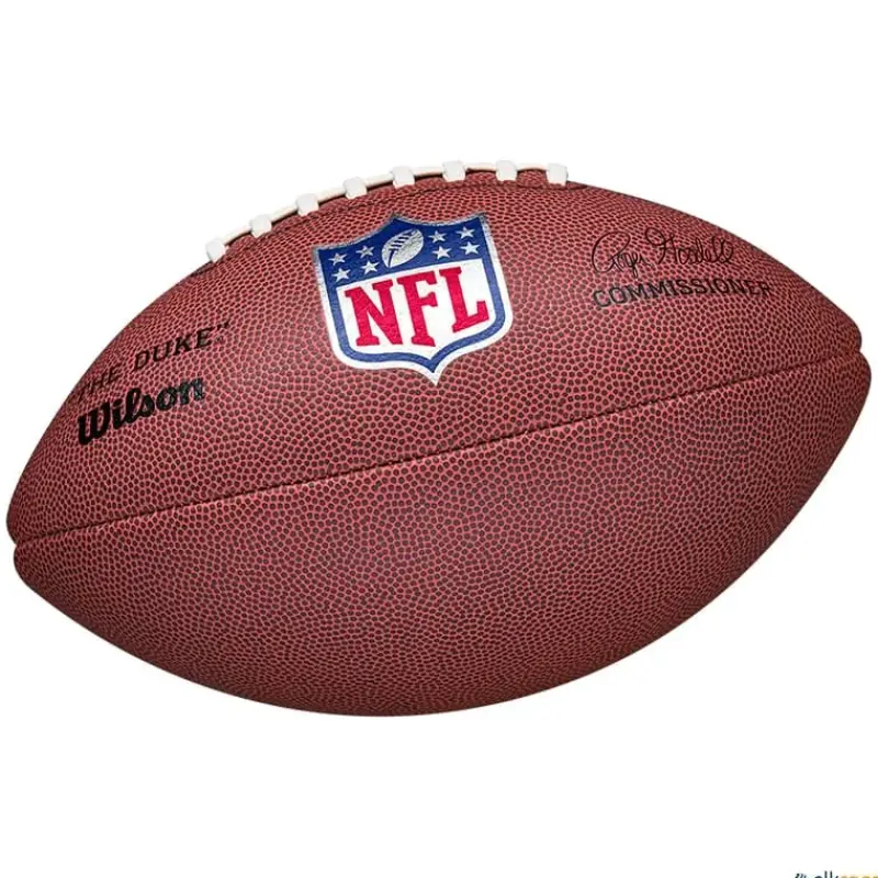 Wilson Balón fútbol americano NFL Duke réplica| Fútbol Americano|Fútbol Americano