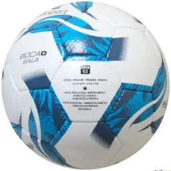 Elk Sport Balón fútbol sala Elk Boca | 62 cm| Fútbol Sala|Fútbol Sala