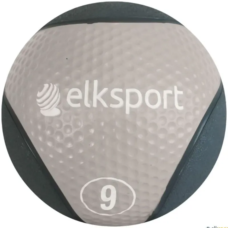 Elk Sport Balón medicinal bicolor| Balones Medicinales|Balones