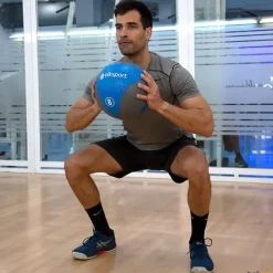 Elk Sport Balón medicinal bicolor| Balones Medicinales|Balones