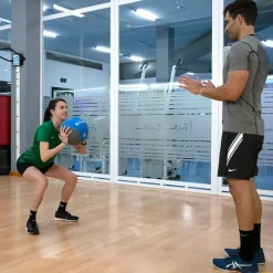 Elk Sport Balón medicinal bicolor| Balones Medicinales|Balones