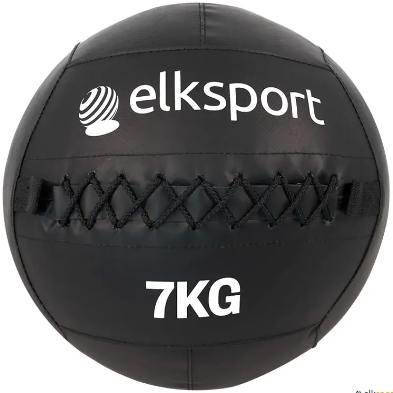 Elk Sport Balón medicinal Wall Ball Soft| Balones Medicinales|Balones