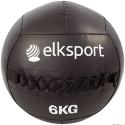 Elk Sport Balón medicinal Wall Ball Soft| Balones Medicinales|Balones