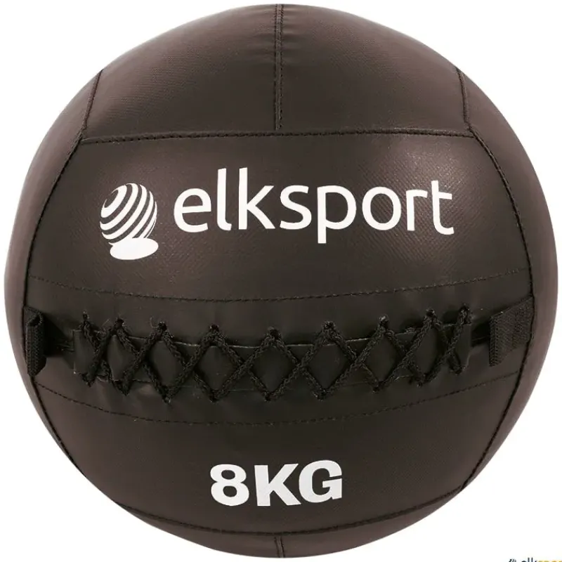 Elk Sport Balón medicinal Wall Ball Soft| Balones Medicinales|Balones