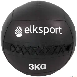 Elk Sport Balón medicinal Wall Ball Soft| Balones Medicinales|Balones