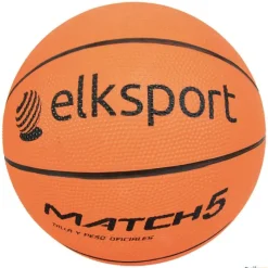 Elk Sport Balón minibasket Elk Match | Talla 5| Baloncesto|Baloncesto