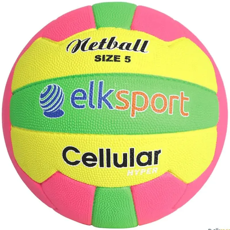 Elk Sport Balón netball| Netball|Balonkorf - Netball - Korbball