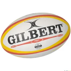 Gilbert Balón rugby Omega FER | Talla 5| Rúgby|Rugby