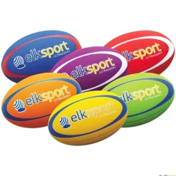 Elk Sport Balón rugby Ultragrippy| Escuela Deportiva|Escuela Deportiva