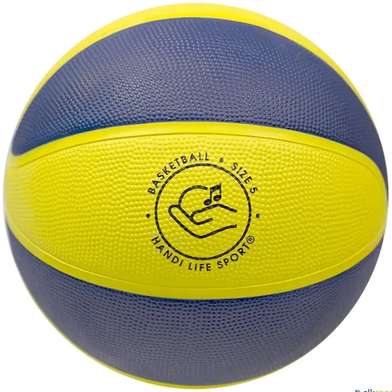 Handi Life Sport Balón sonoro minibasket| Pelotas Sonoras