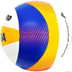 Mikasa Balón vóley playa BV550C| Voley Playa|Vóley Playa